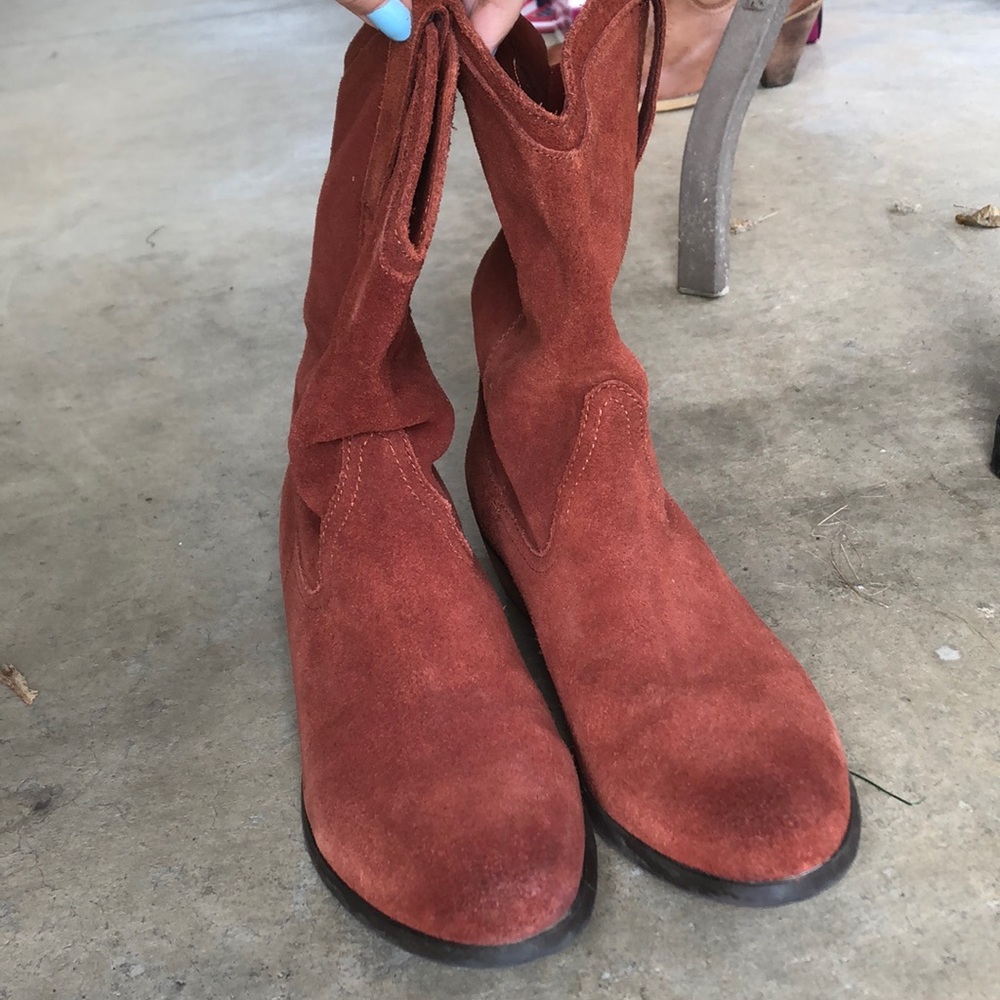 American Eagle Boots
